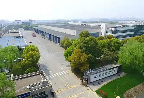 亚普汽车采用群晖在多家分厂站点部署共 12 台 NAS，有效维护近 10 TB 产线数据的安全