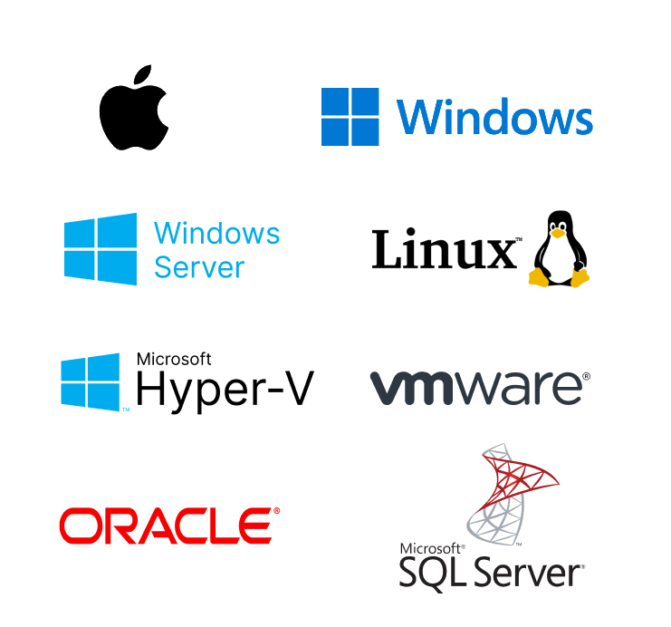 企业备份一体机